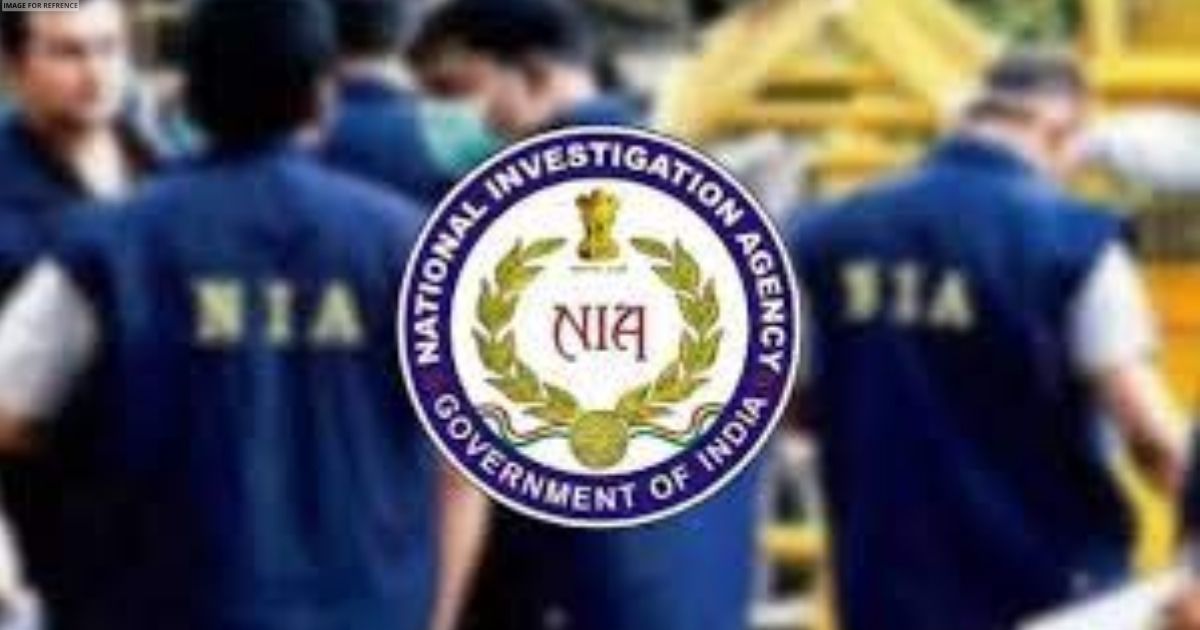NIA arrests accused from Manipur in Transnational conspiracy case